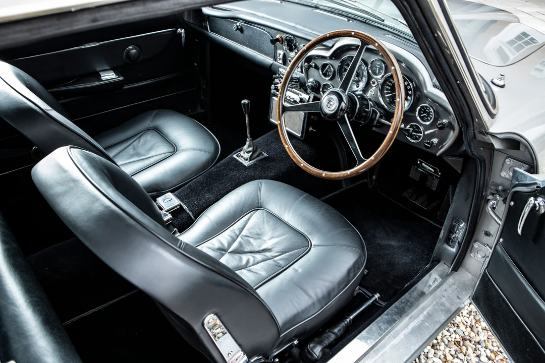 1966 Aston Martin DB6 - Image 29 of 31