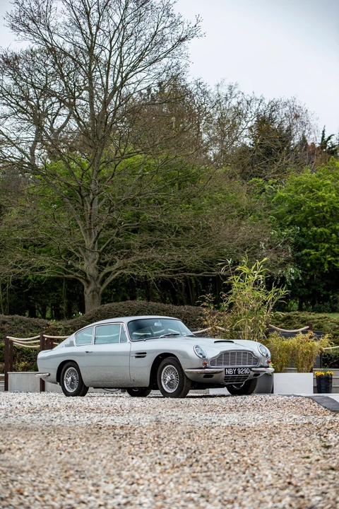 1966 Aston Martin DB6 - Image 3 of 31