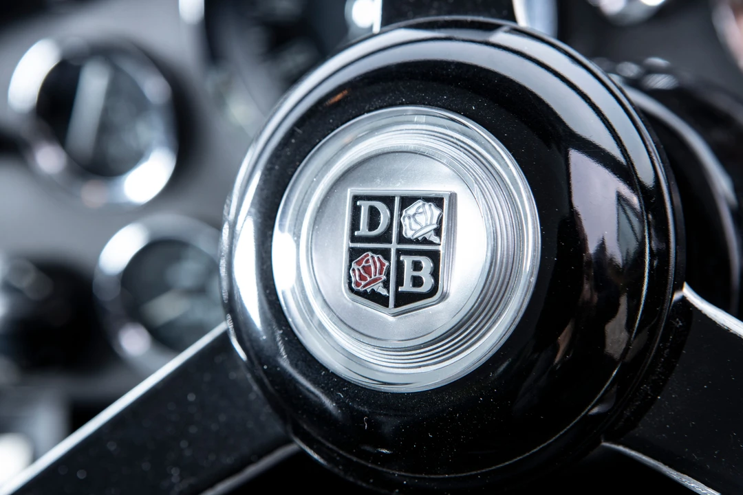 1966 Aston Martin DB6 - Image 25 of 31