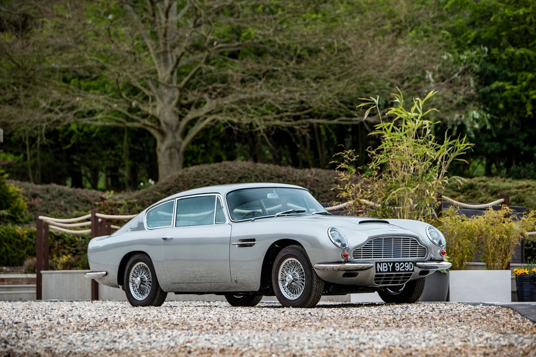 1966 Aston Martin DB6 - Image 4 of 31