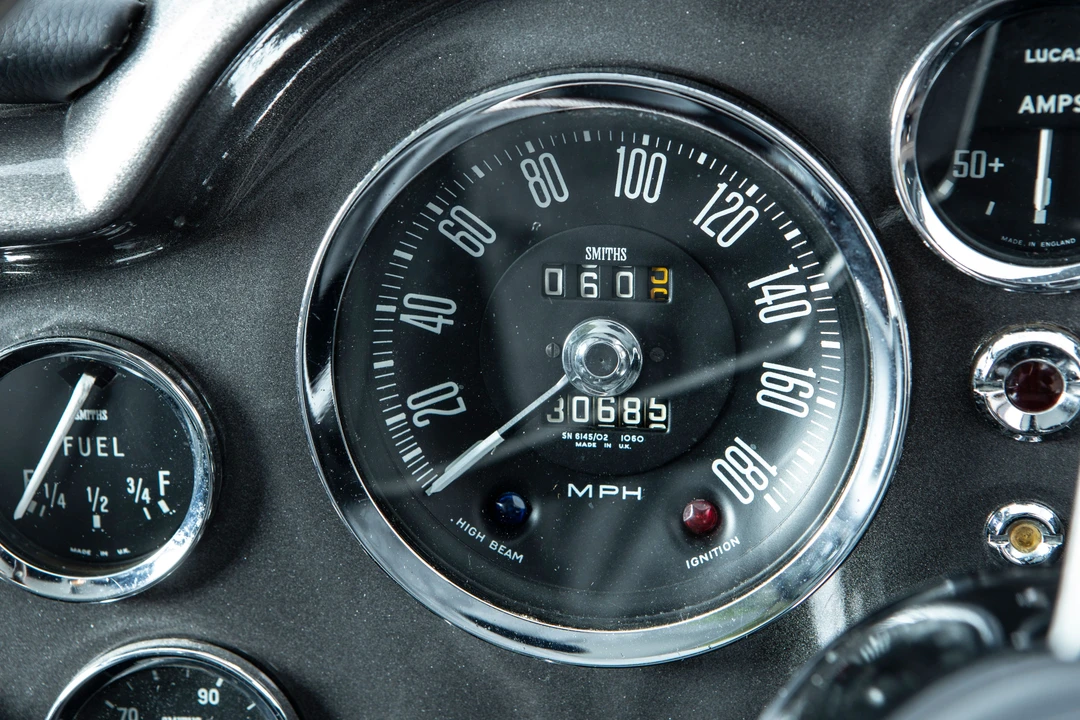 1966 Aston Martin DB6 - Image 24 of 31