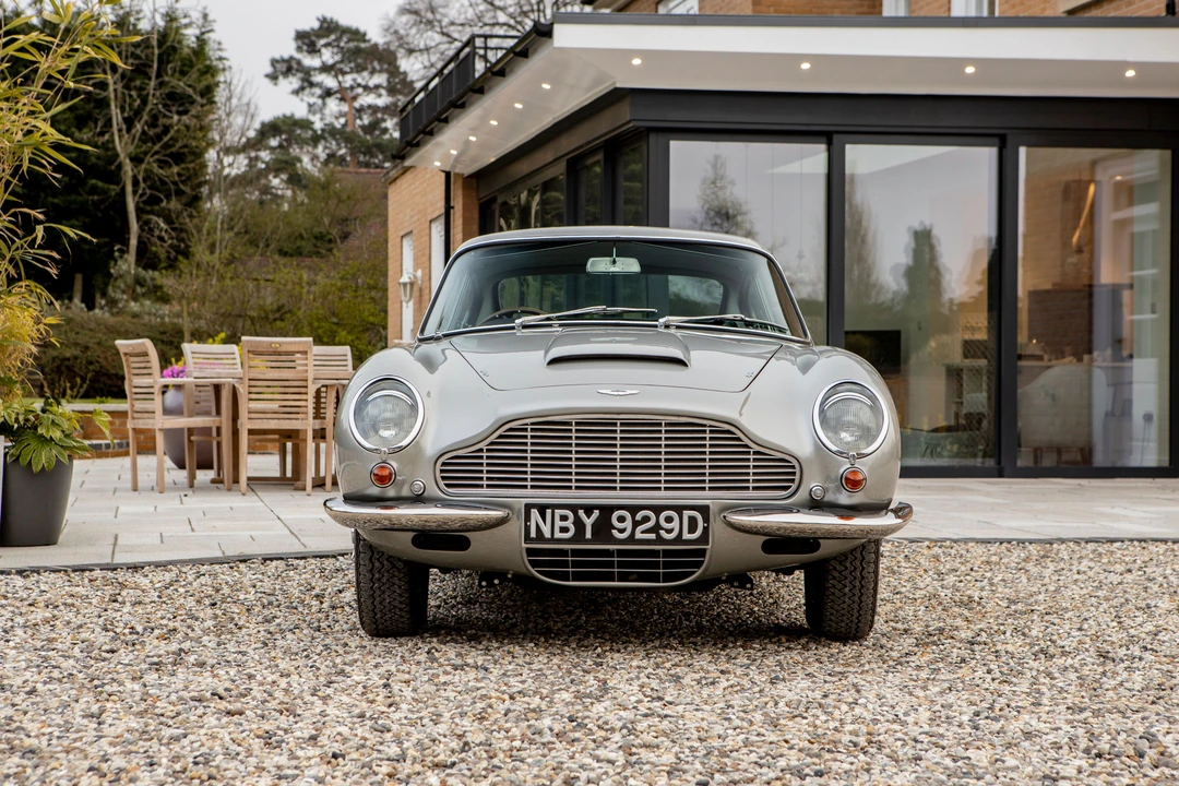 1966 Aston Martin DB6 - Image 7 of 31