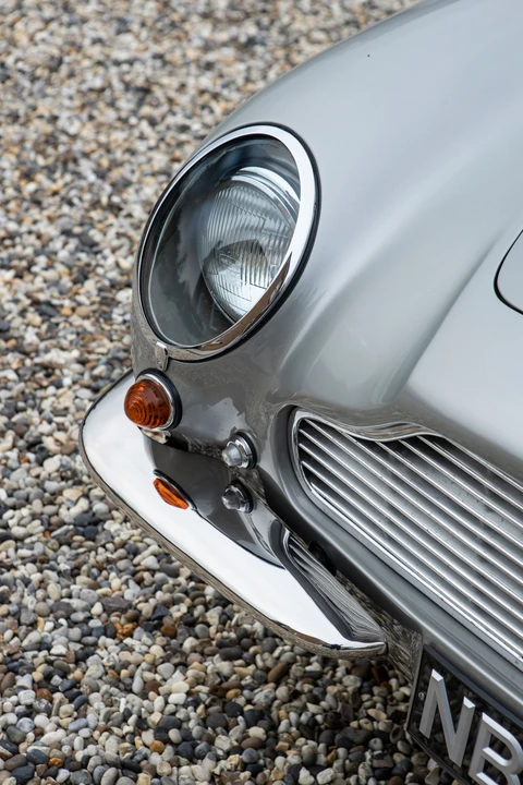 1966 Aston Martin DB6 - Image 30 of 31