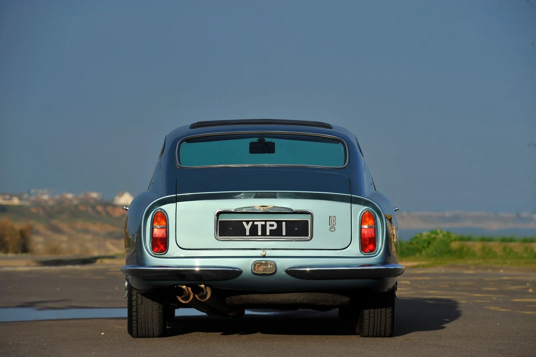 1966 Aston Martin DB6 - Image 2 of 22