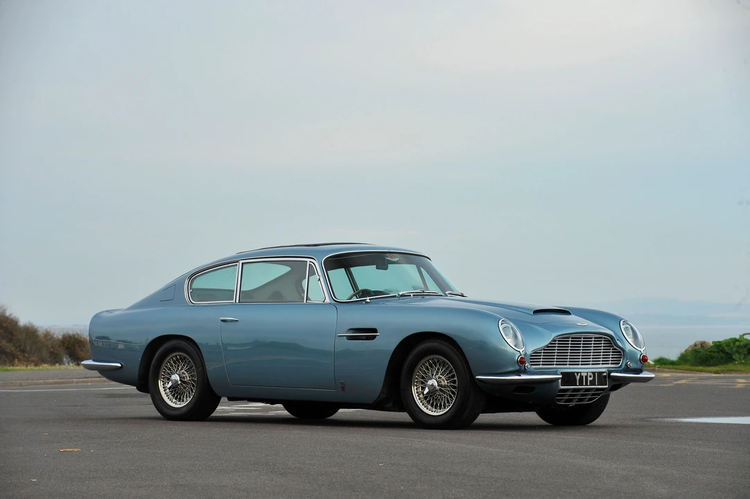 1966 Aston Martin DB6 - Image 13 of 22