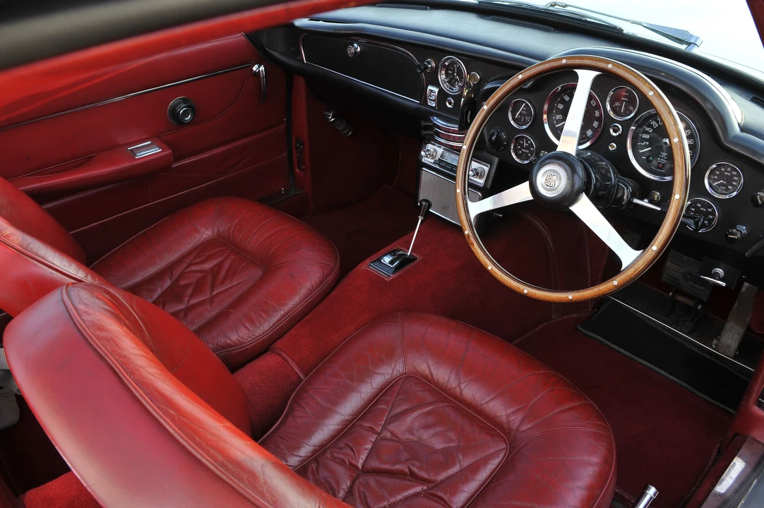 1966 Aston Martin DB6 - Image 18 of 22
