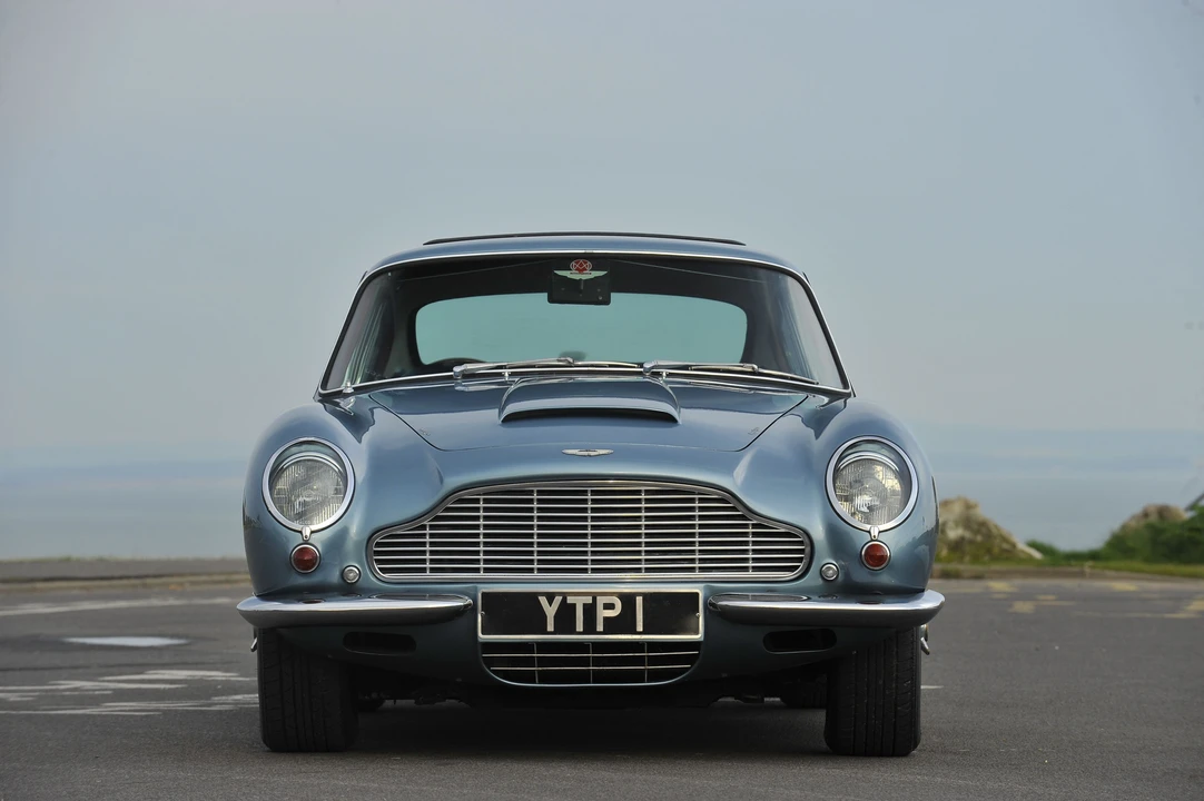 1966 Aston Martin DB6 - Image 7 of 22