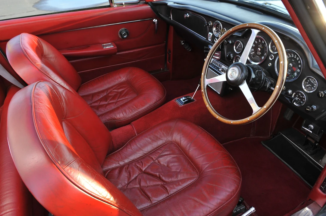 1966 Aston Martin DB6 - Image 17 of 22