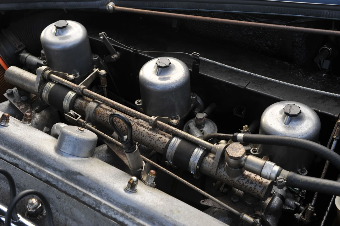 1966 Aston Martin DB6 - Image 19 of 22