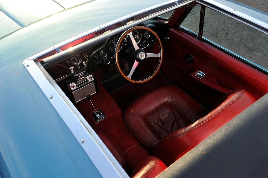 1966 Aston Martin DB6 - Image 14 of 22