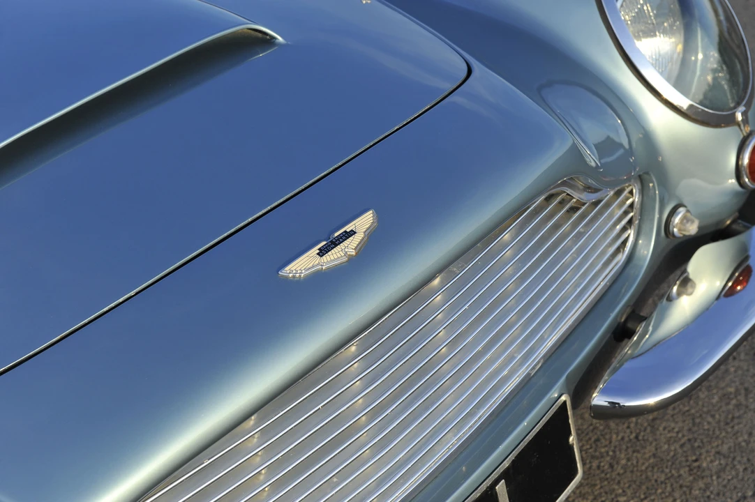1966 Aston Martin DB6 - Image 8 of 22