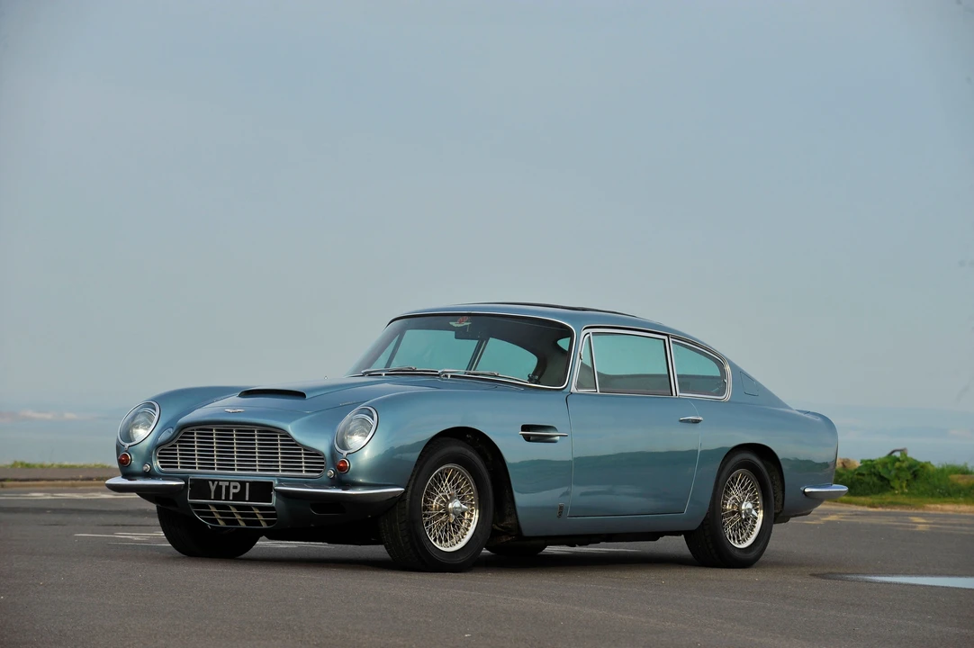 1966 Aston Martin DB6 - Image 5 of 22