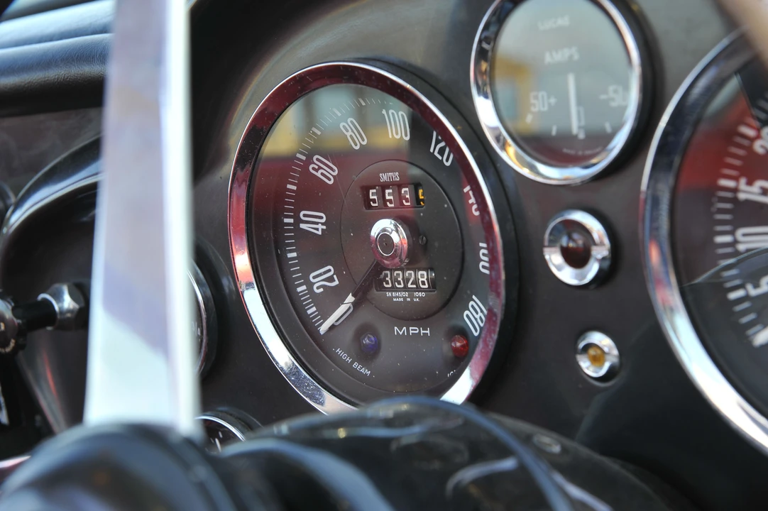 1966 Aston Martin DB6 - Image 16 of 22