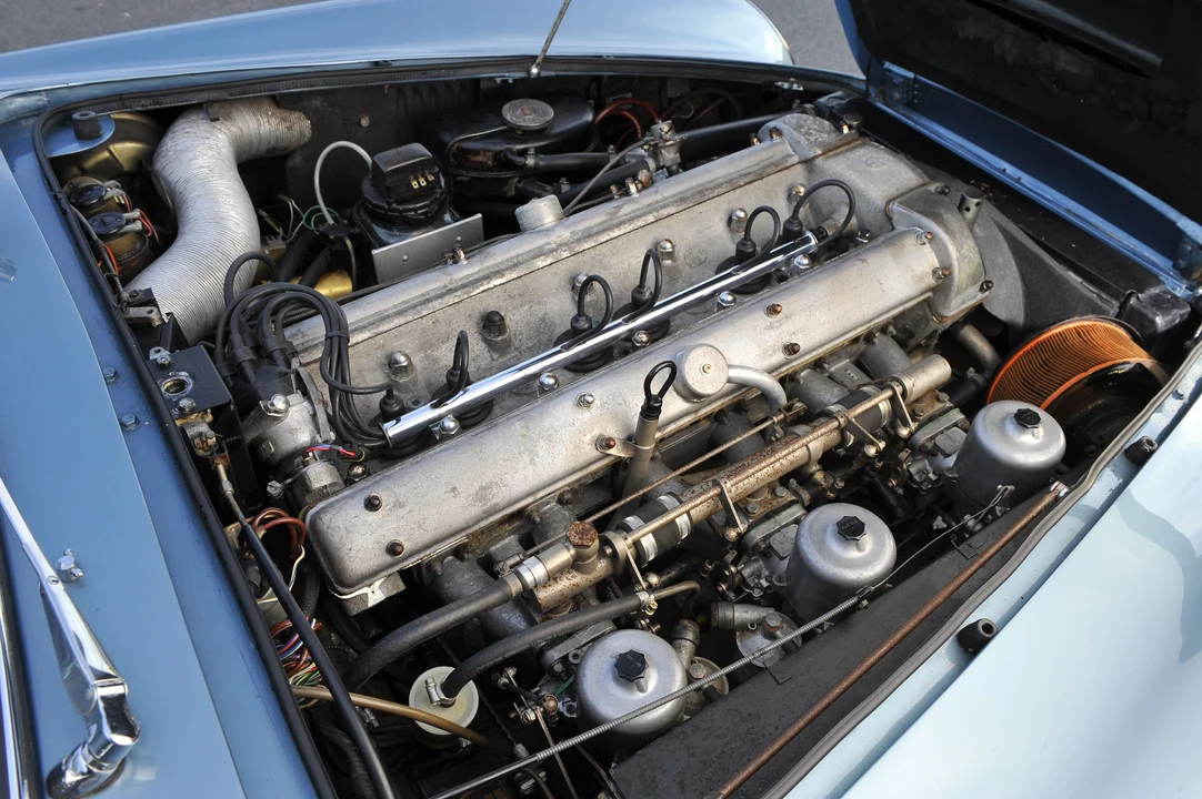 1966 Aston Martin DB6 - Image 21 of 22