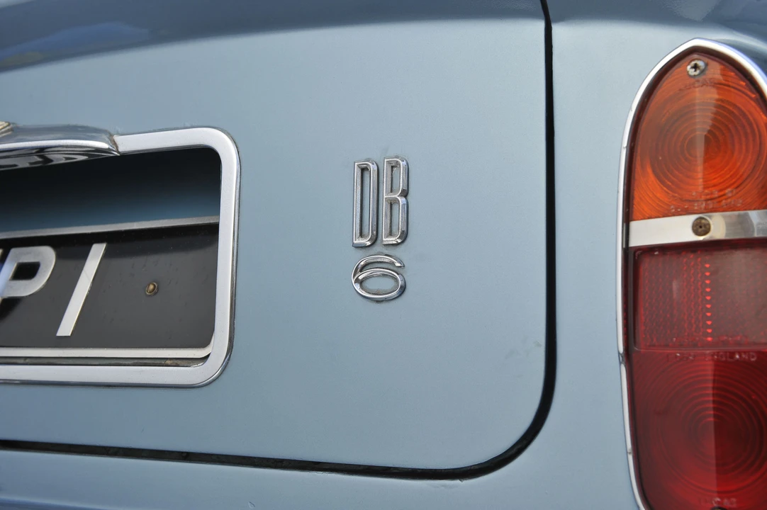1966 Aston Martin DB6 - Image 12 of 22