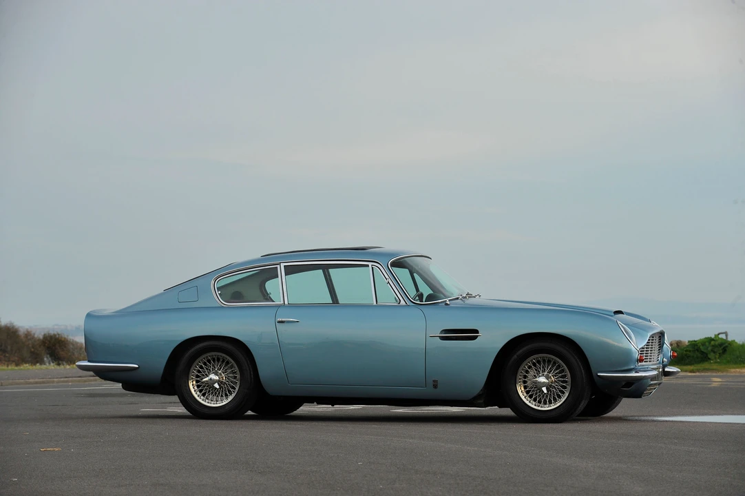 1966 Aston Martin DB6 - Image 22 of 22