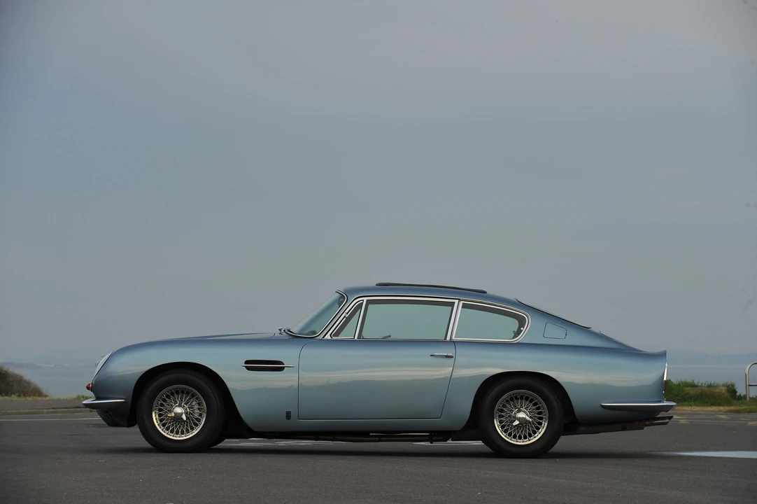 1966 Aston Martin DB6 - Image 4 of 22