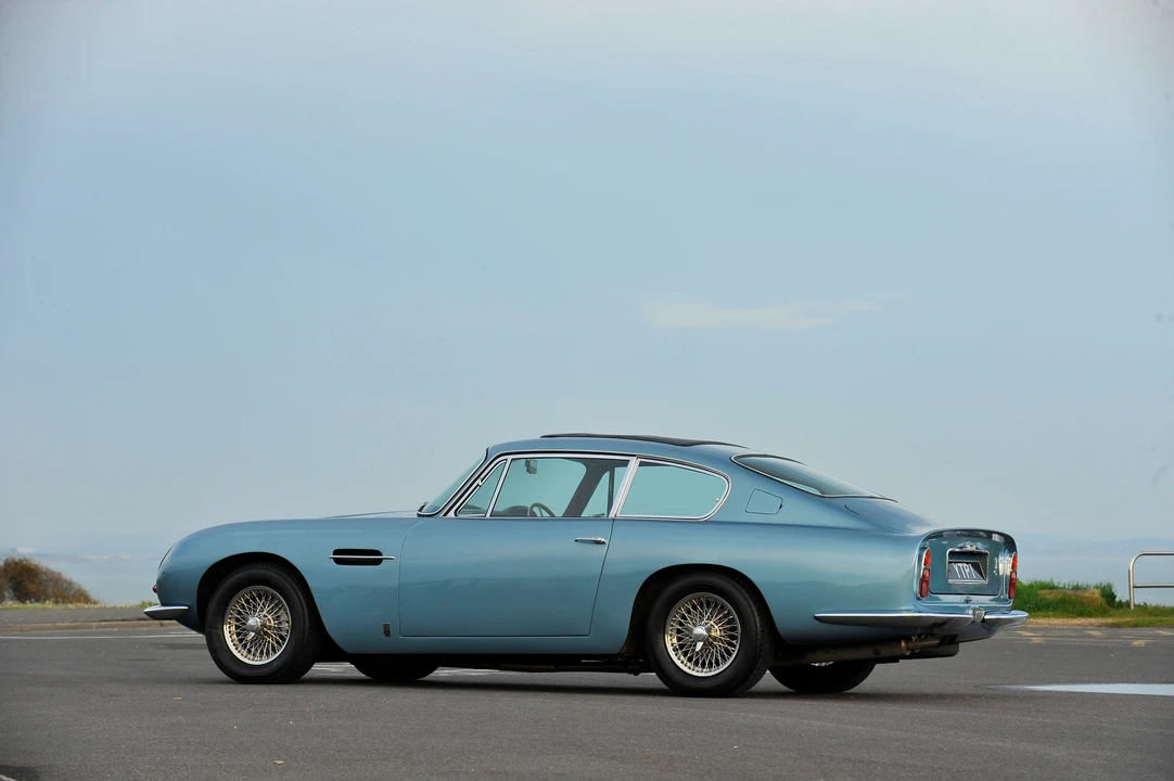 1966 Aston Martin DB6 - Image 3 of 22