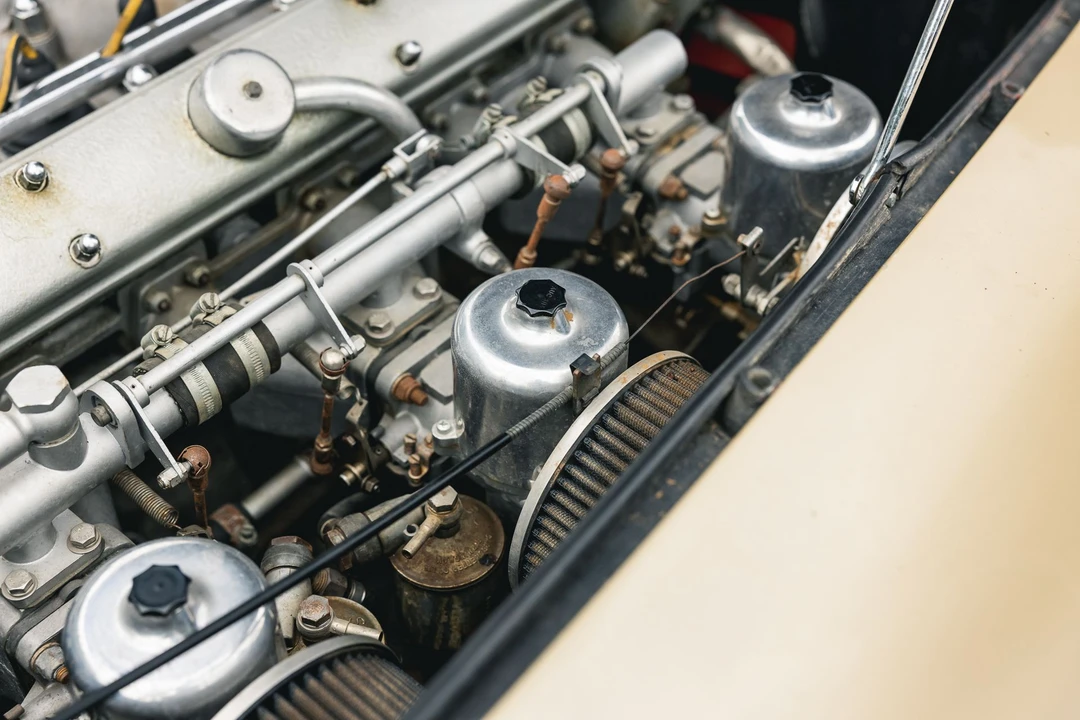 1966 Aston Martin DB6 - Image 6 of 16