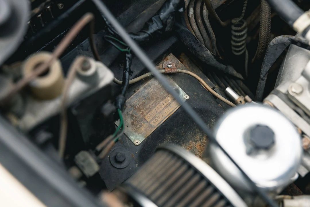 1966 Aston Martin DB6 - Image 3 of 16