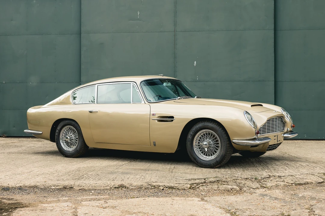 1966 Aston Martin DB6 - Image 16 of 16