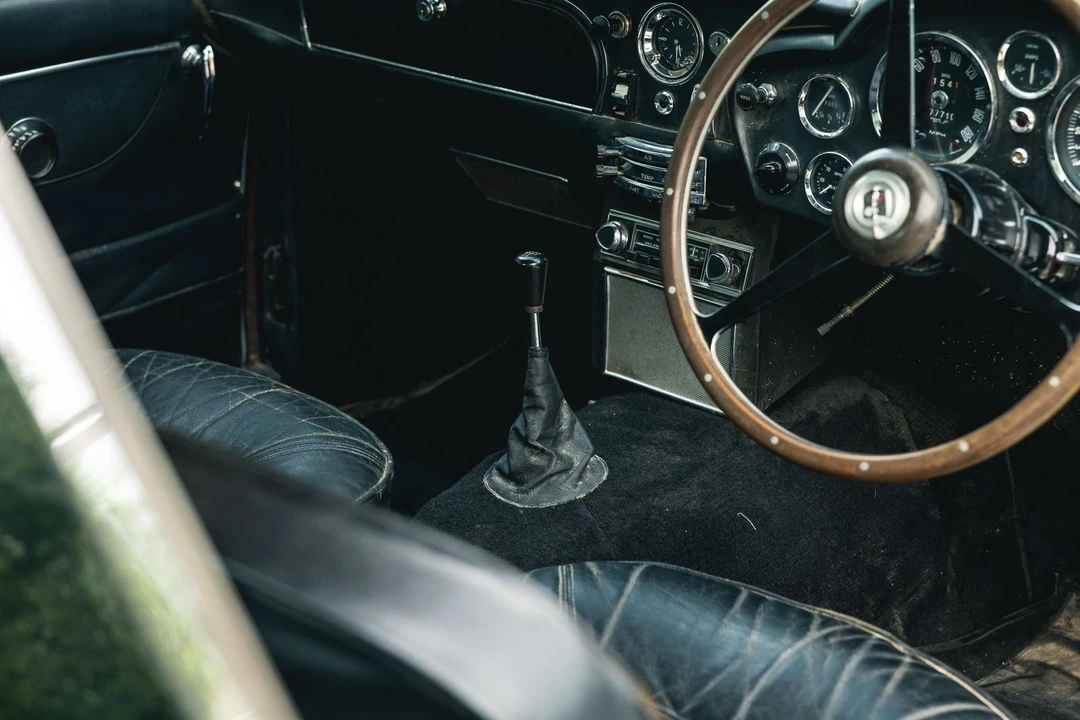 1966 Aston Martin DB6 - Image 12 of 16