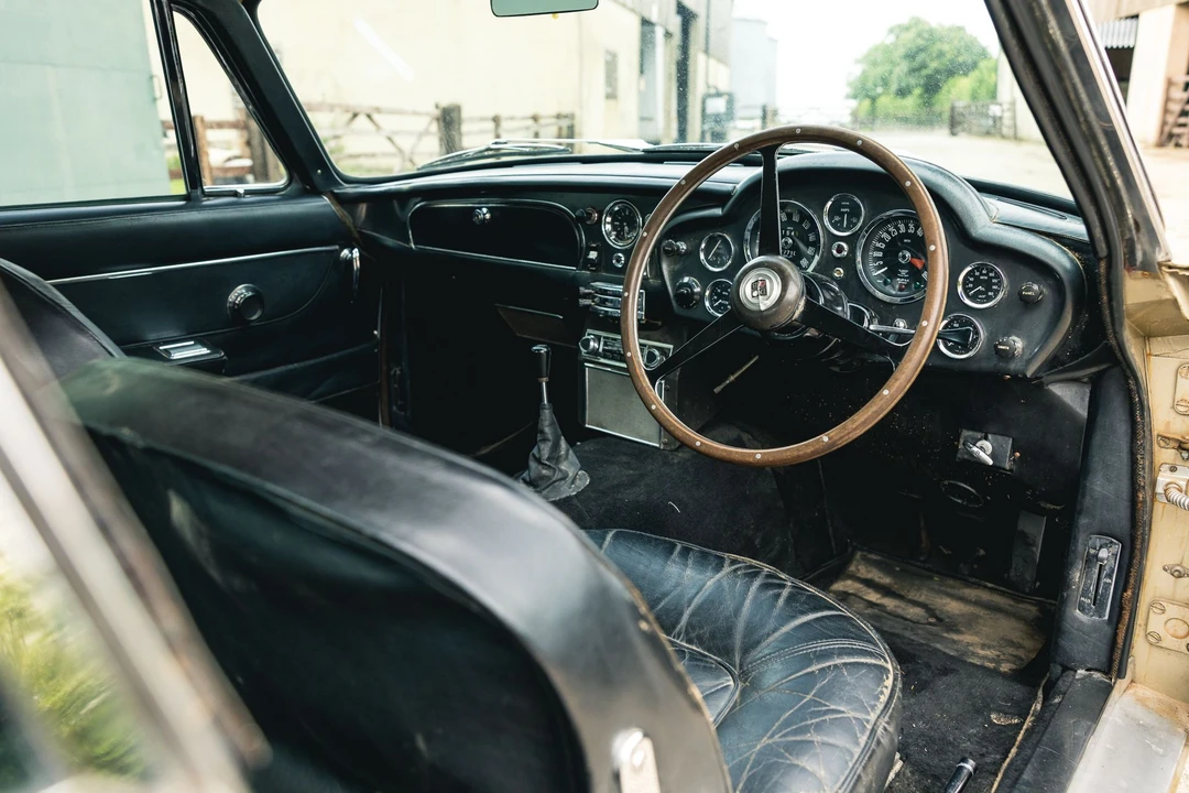 1966 Aston Martin DB6 - Image 14 of 16