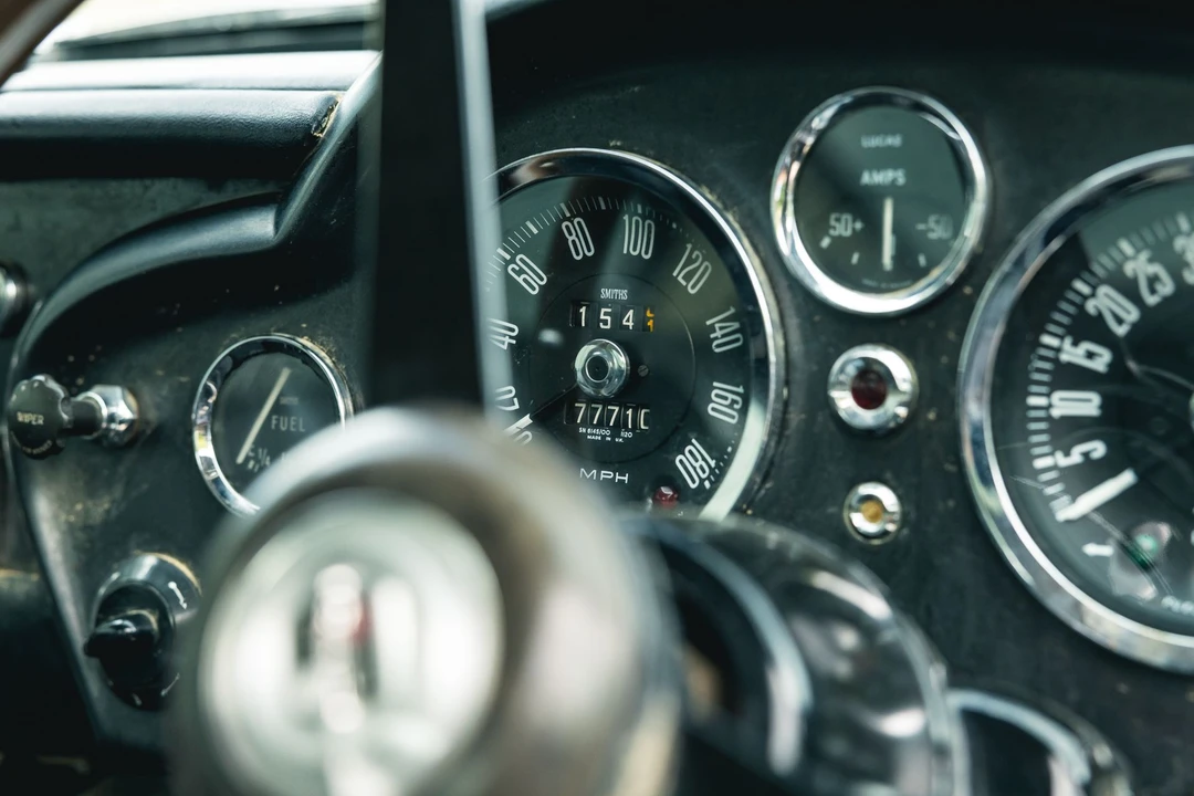 1966 Aston Martin DB6 - Image 8 of 16