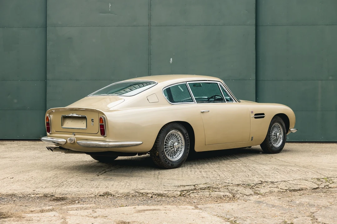 1966 Aston Martin DB6 - Image 2 of 16