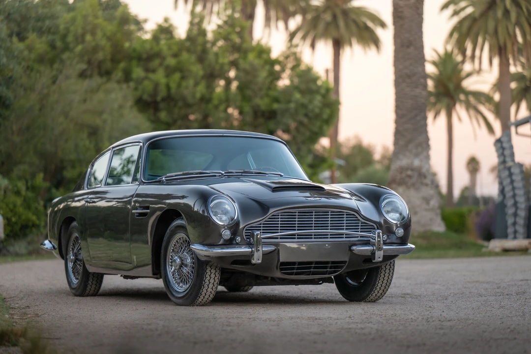 1966 Aston Martin DB6 - Image 4 of 31