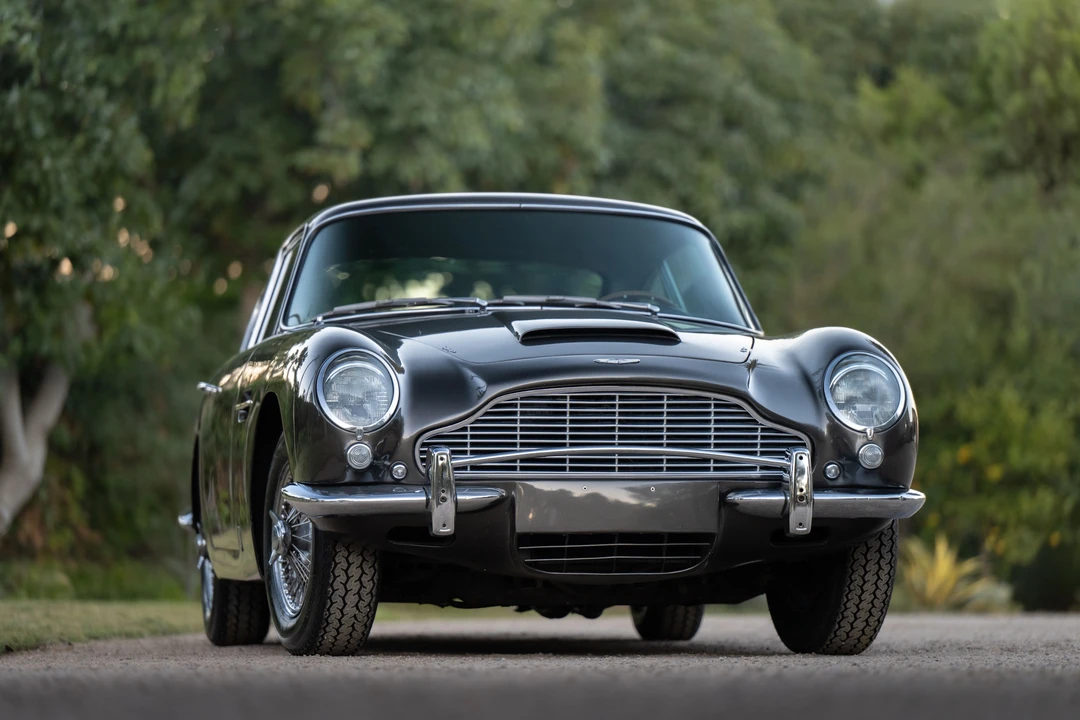 1966 Aston Martin DB6 - Image 5 of 31
