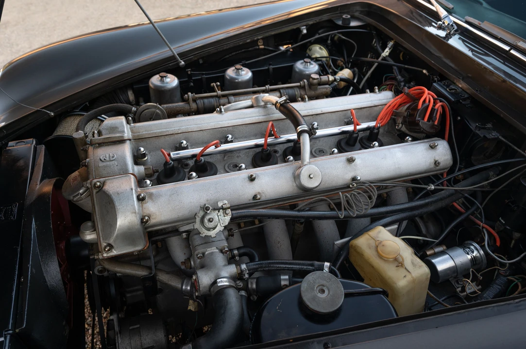 1966 Aston Martin DB6 - Image 27 of 31
