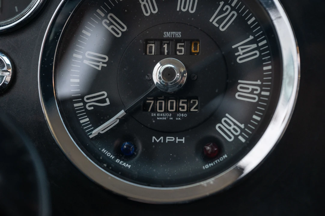 1966 Aston Martin DB6 - Image 14 of 31
