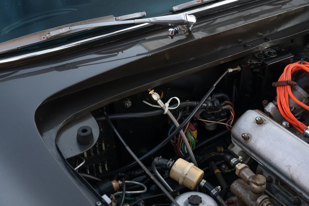 1966 Aston Martin DB6 - Image 25 of 31