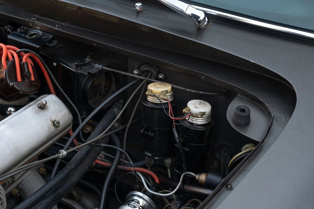 1966 Aston Martin DB6 - Image 23 of 31