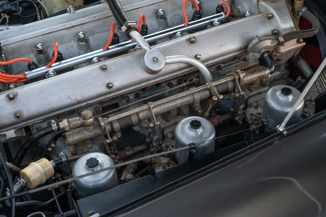 1966 Aston Martin DB6 - Image 20 of 31