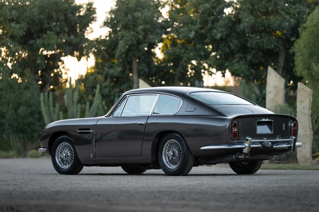 1966 Aston Martin DB6 - Image 3 of 31