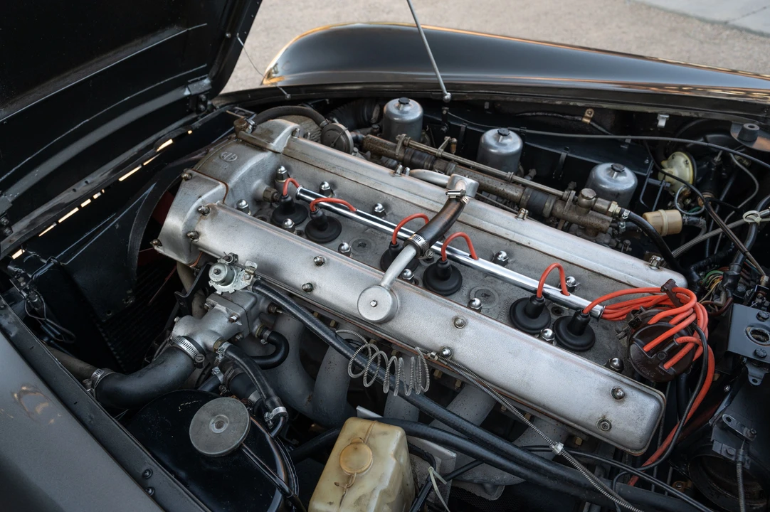 1966 Aston Martin DB6 - Image 21 of 31