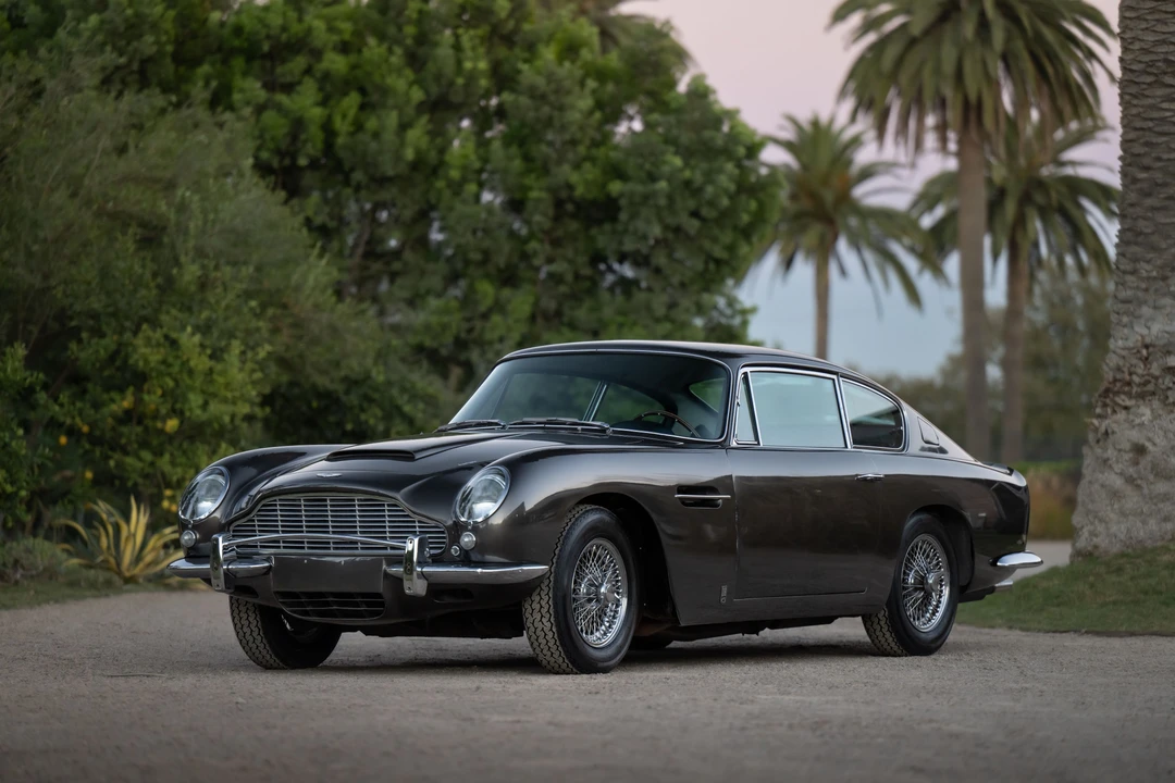 1966 Aston Martin DB6 - Image 2 of 31