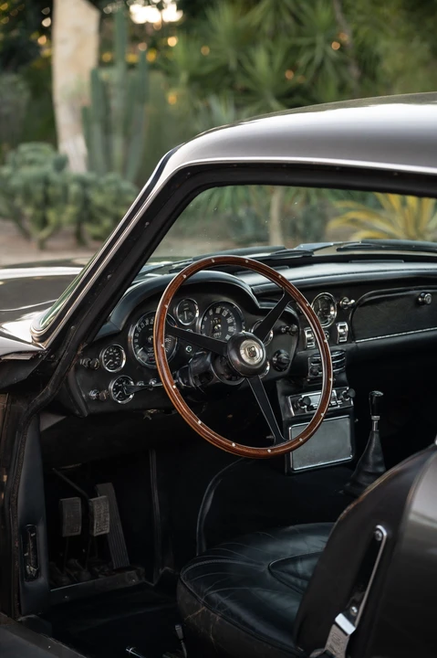 1966 Aston Martin DB6 - Image 8 of 31