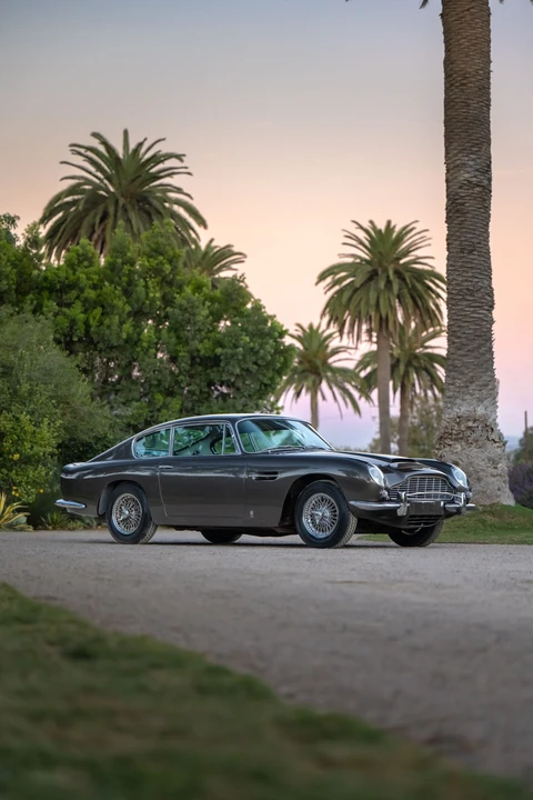 1966 Aston Martin DB6 - Image 10 of 31