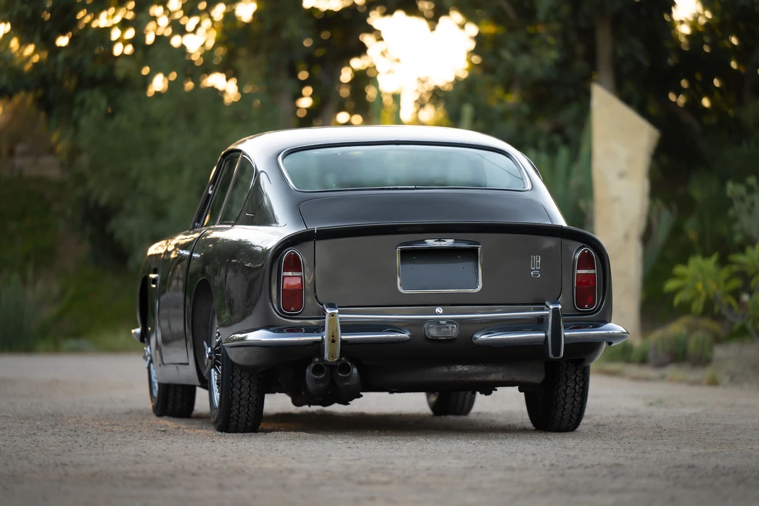 1966 Aston Martin DB6 - Image 6 of 31