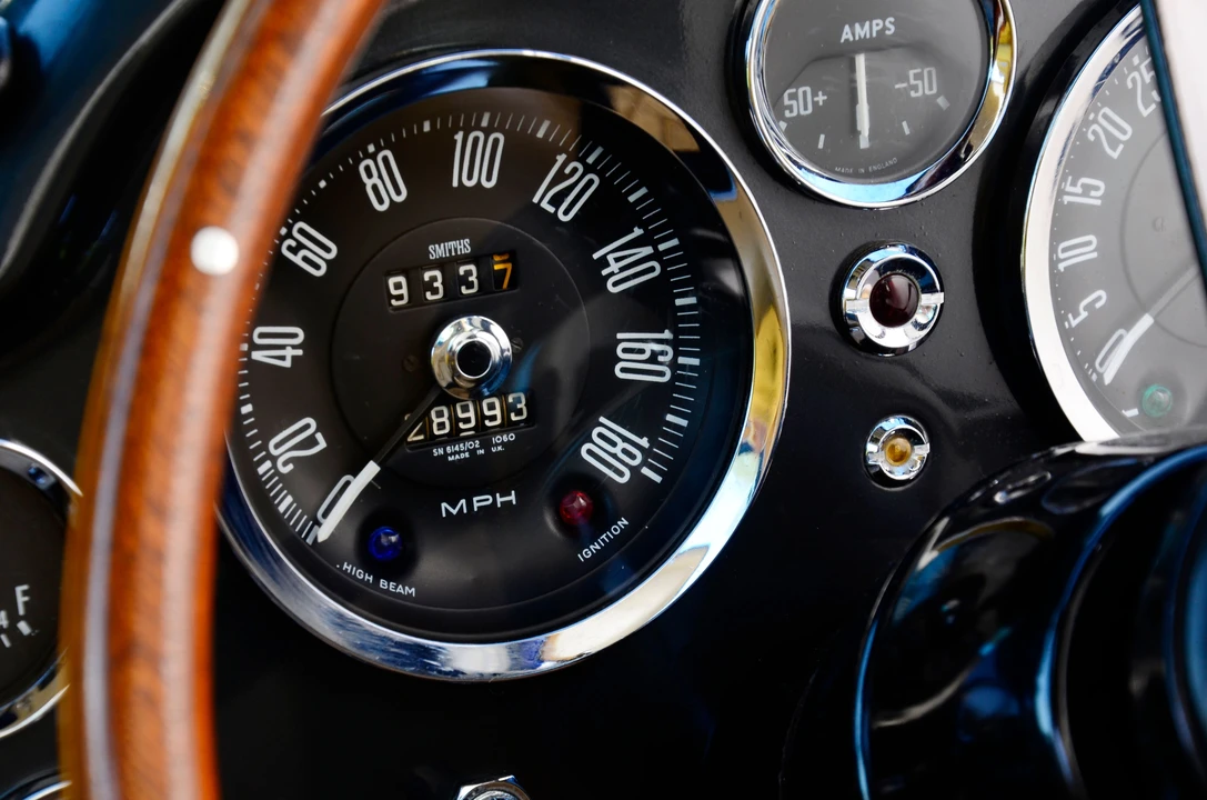 1966 Aston Martin DB6 - Image 8 of 31