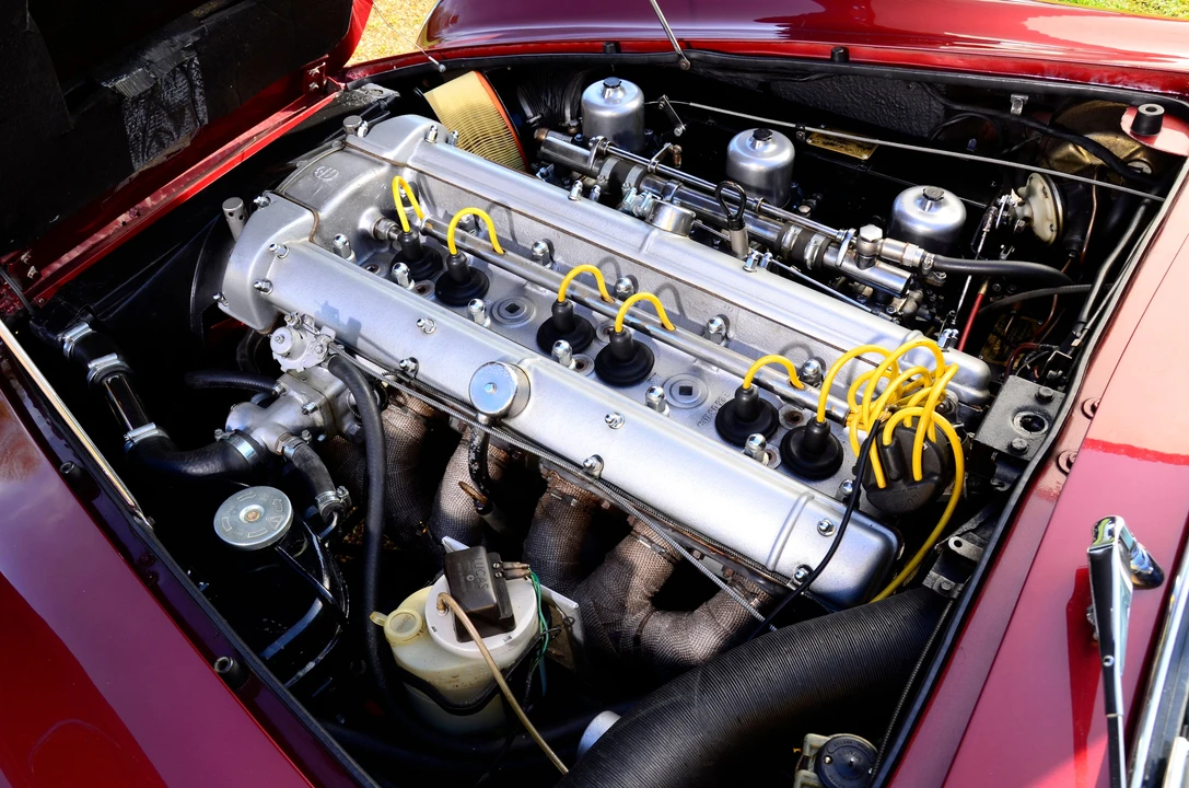 1966 Aston Martin DB6 - Image 23 of 31
