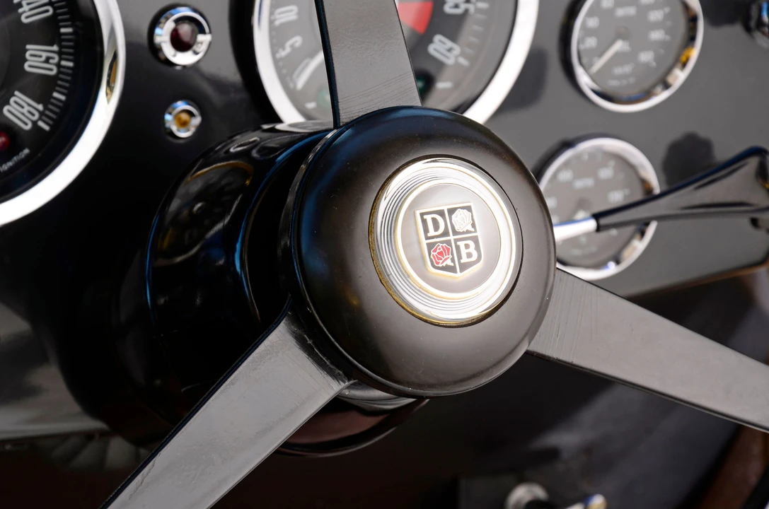 1966 Aston Martin DB6 - Image 5 of 31