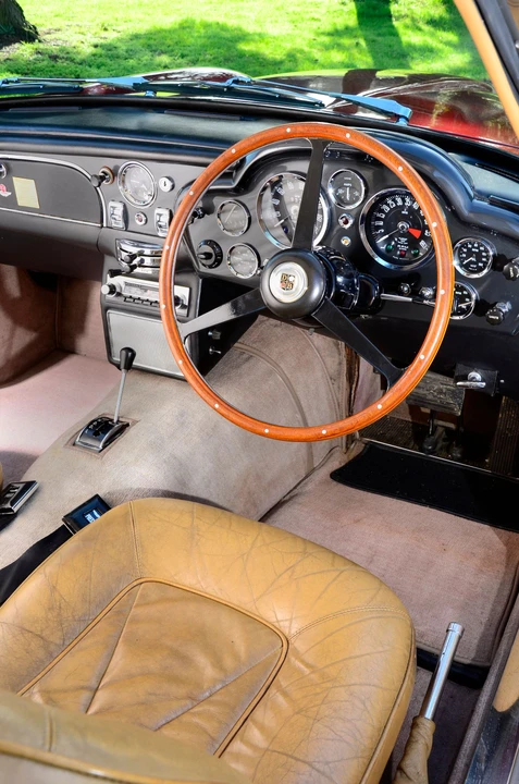 1966 Aston Martin DB6 - Image 4 of 31