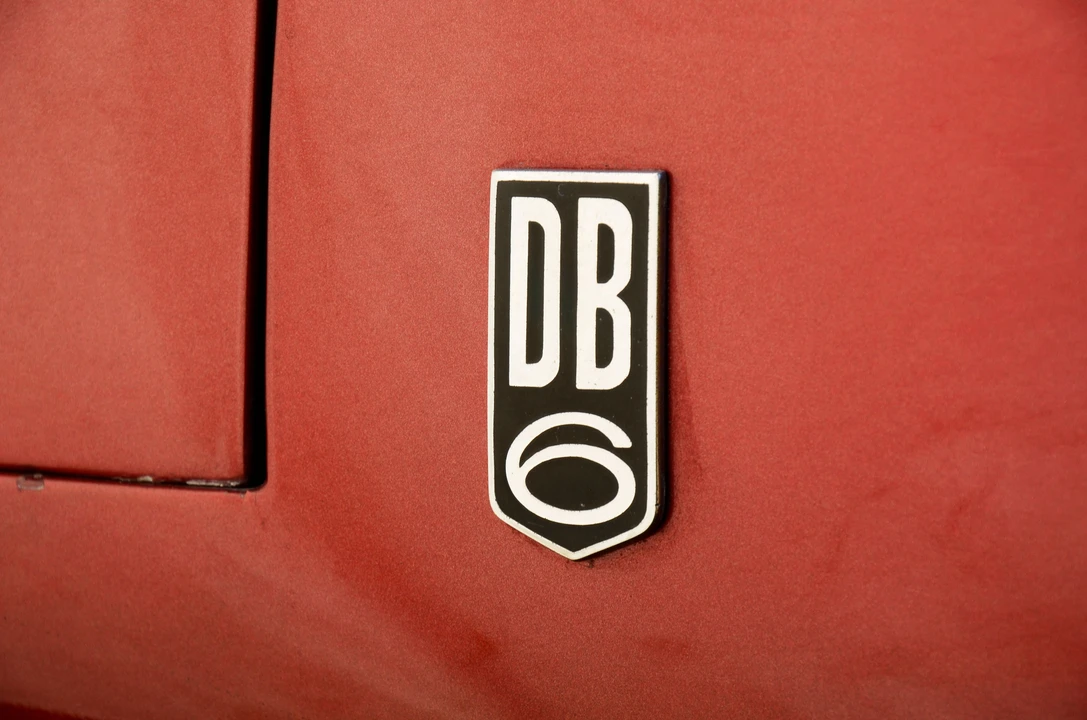 1966 Aston Martin DB6 - Image 14 of 31