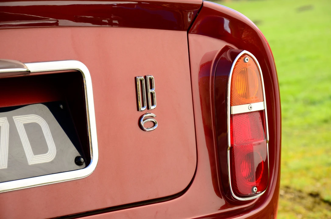 1966 Aston Martin DB6 - Image 16 of 31