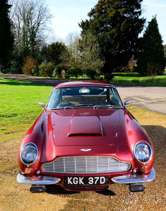 1966 Aston Martin DB6 - Image 22 of 31