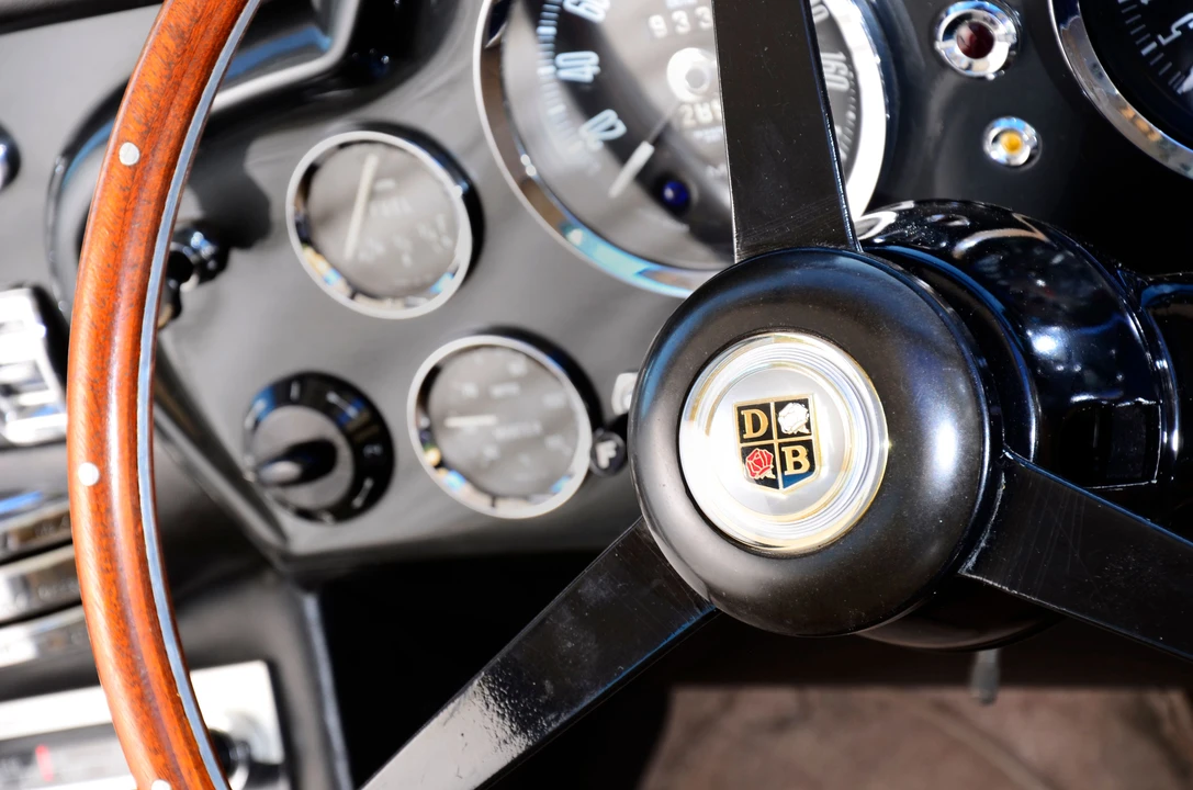1966 Aston Martin DB6 - Image 3 of 31